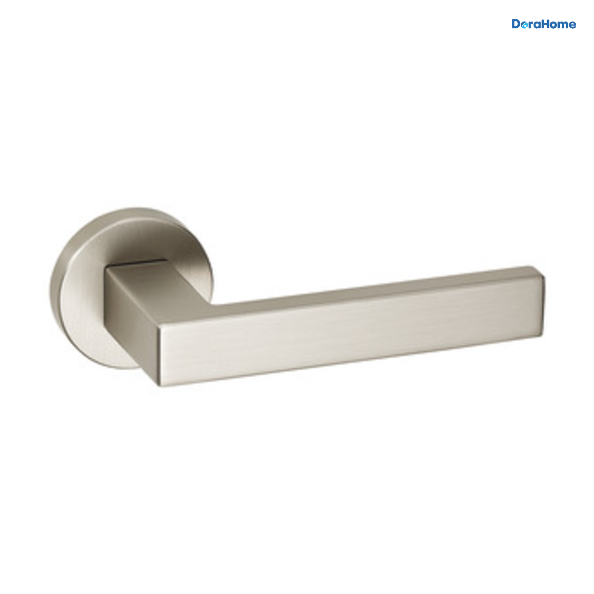 Khóa tay gạt cửa Hafele DIY 499.63.632	